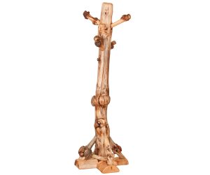 Coatrack Burled Pine