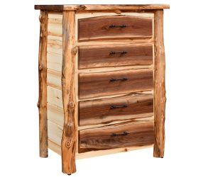 Grand Teton 5 Drawer Chest
