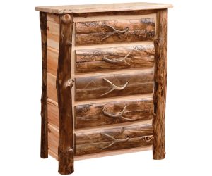 Rocky Mountain 5 Drawer Chest