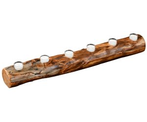 Z- Candle Holder