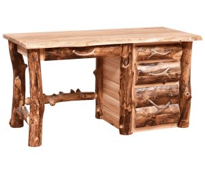 Blue Ridge Knee Hole Desk