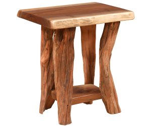 Driftwood Plantstand