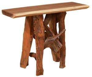 Driftwood Sofa Table