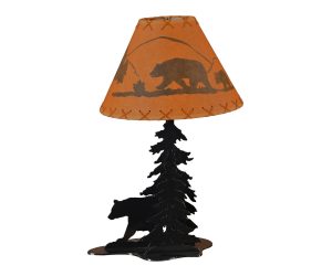 Lamp Bear
