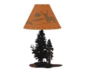 Lamp Deer