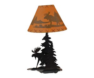 Lamp Moose