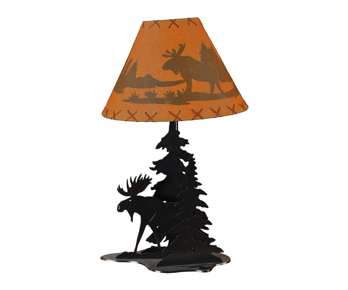 Lamp Moose