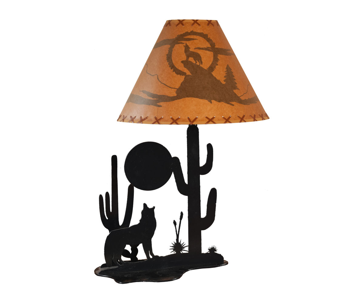 Lamp Wolf