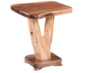 Y-Base End Table