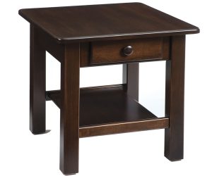 Contemporary End Table