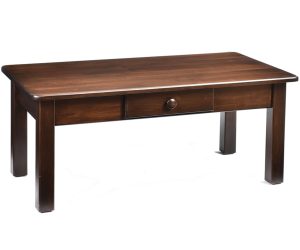 Contemporary Coffee Table