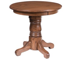 Country End Table